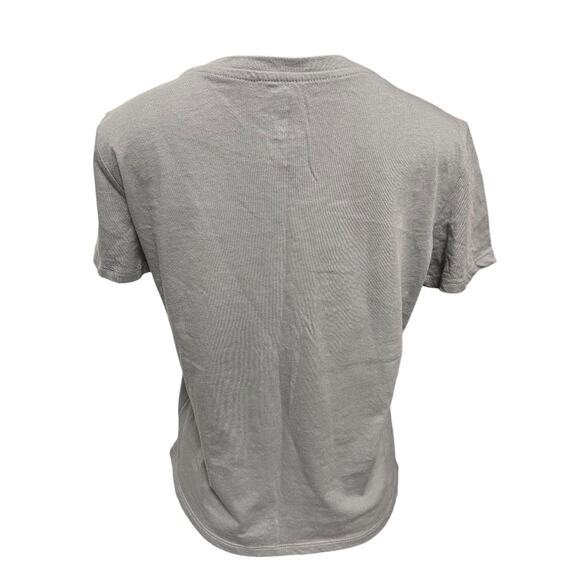 Large Disney The Nightmare Before Christmas Youth Tshirt Gray Tim Burton - Picture 7 of 11